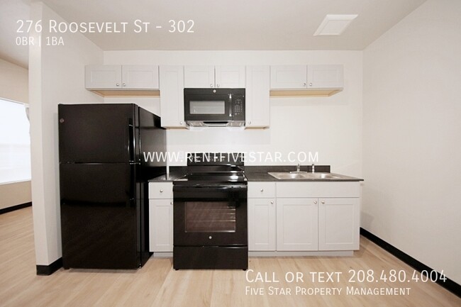 Foto del edificio - NEW Studio Apartment Available at Gardner ...