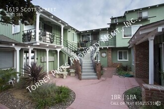 Building Photo - 1619 Scott St