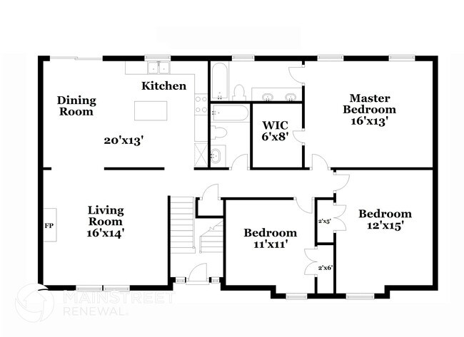 Foto del edificio - 18613 E 19th Ter Ct S