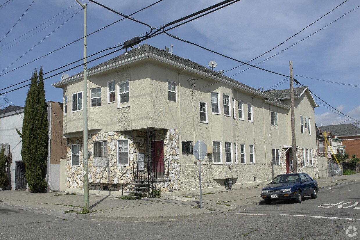 Foto principal - 1650 12th St