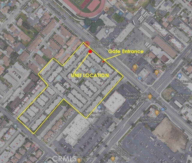 Building Photo - 13508 Francisquito Ave