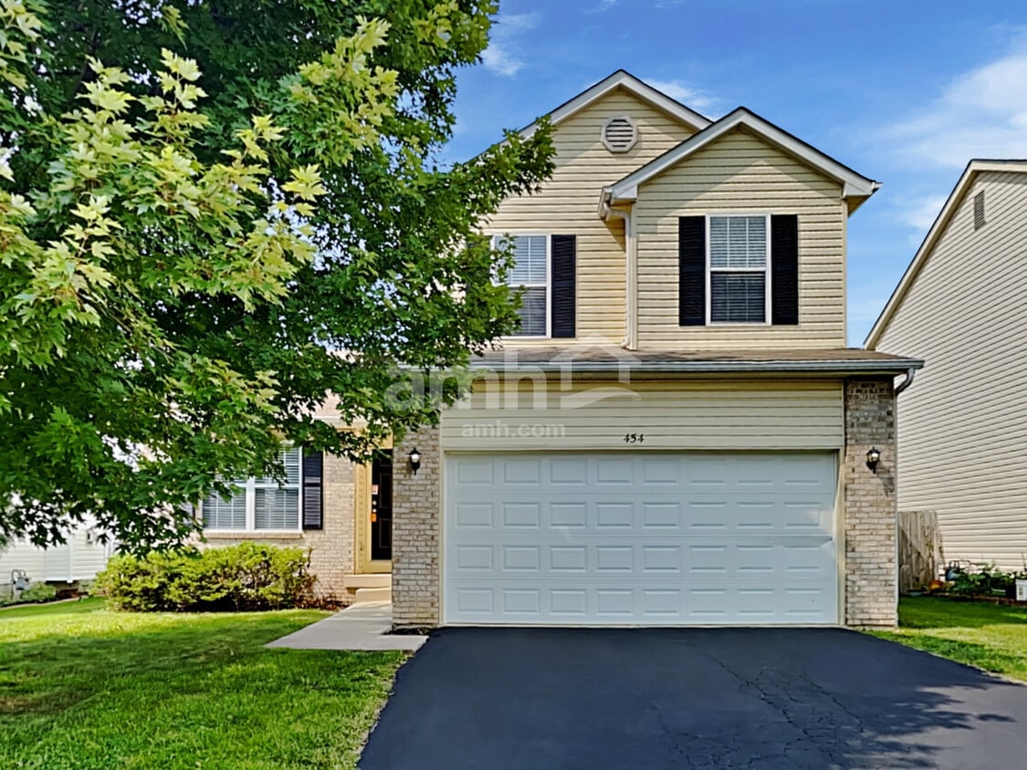 454 Dover Pond Drive House Rental in Blacklick, OH