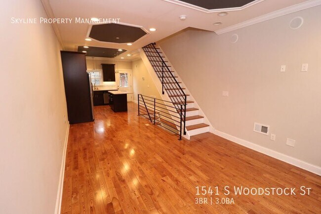 Foto del edificio - 1541 S Woodstock St