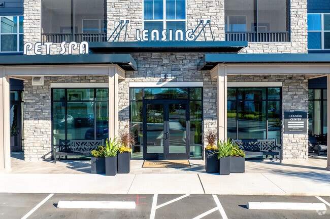 Entrada - Integra Avalon