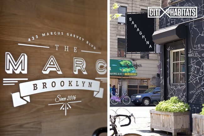 Building Photo - The Marc