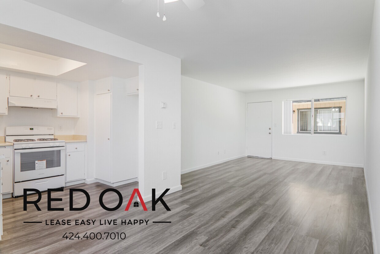 Foto principal - Gorgeous, Airy Two Bedroom on the Ground F...