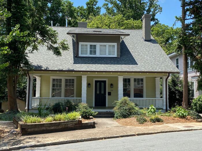 116B N. Sunset Dr1BR/1BAWest End APT!!! House for Rent in Winston