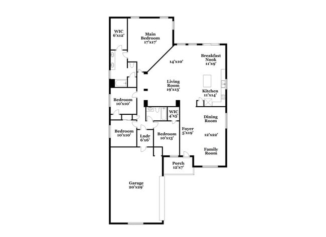 Building Photo - 2611 W Bloch Rd