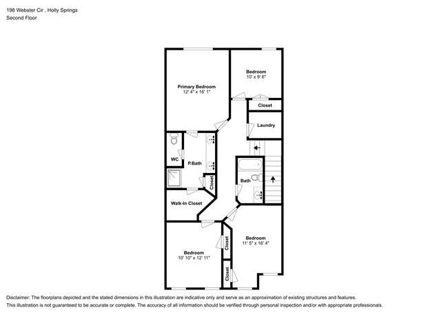 Foto del edificio - 198 Webster Cir