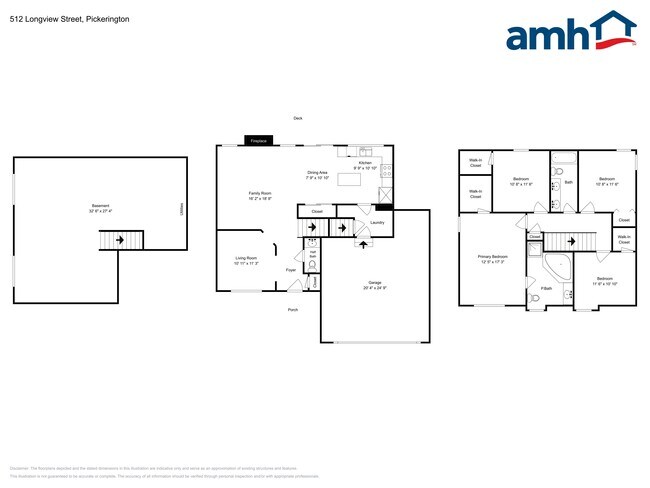 Foto del edificio - 512 Longview St