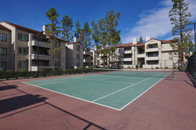 ¡Cancha de tenis - Monterey Village