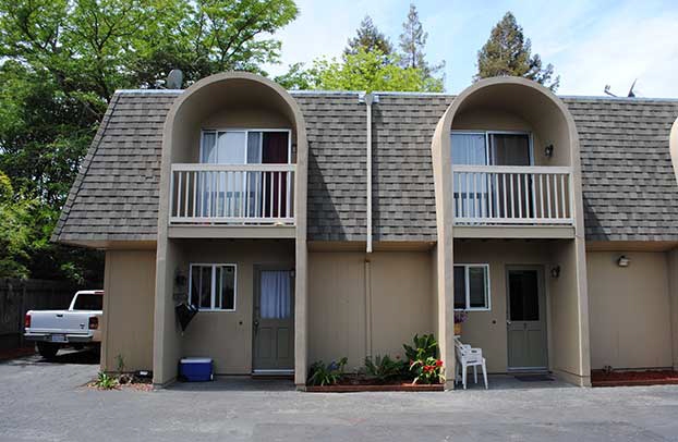 Foto del edificio - The Arches Apartment Complex