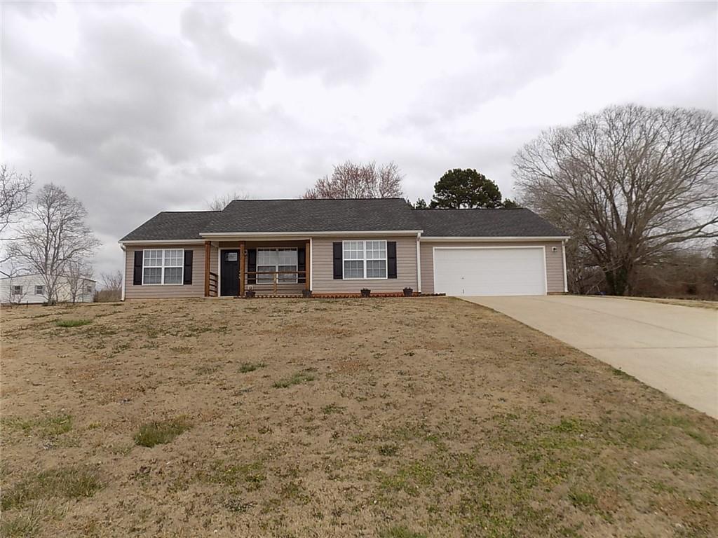 424 Raymond Dr, Winder, GA 30680 House Rental in Winder, GA