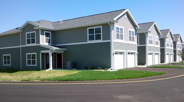 Primary Photo - Waupaca Townhomes