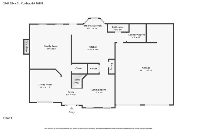 Foto del edificio - 2141 Silva Ct