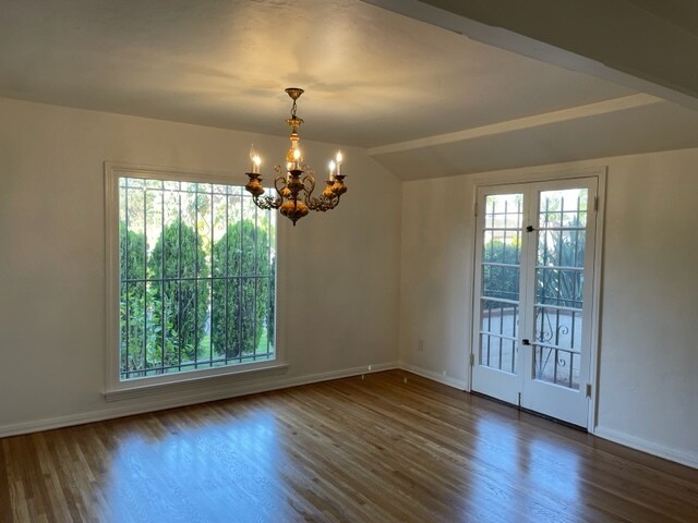 dining room - 1501 Livonia Ave