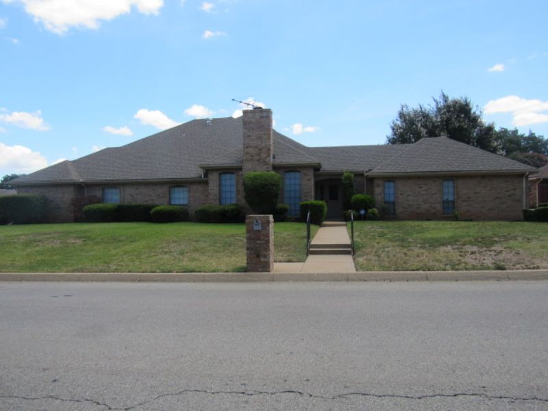 5401 Ledgestone Dr, Fort Worth, TX 76132 House Rental in Fort Worth
