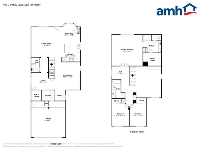 Building Photo - 466 E Penny Ln