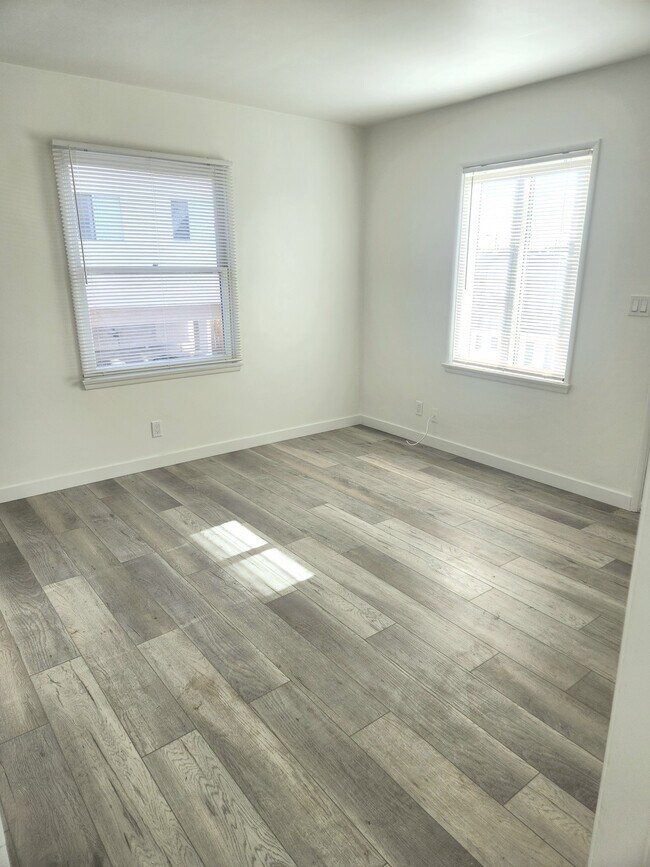 Living Room - Brand New Flooring - 1331 12th St