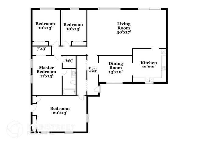 Foto del edificio - 1709 Stonehaven Way