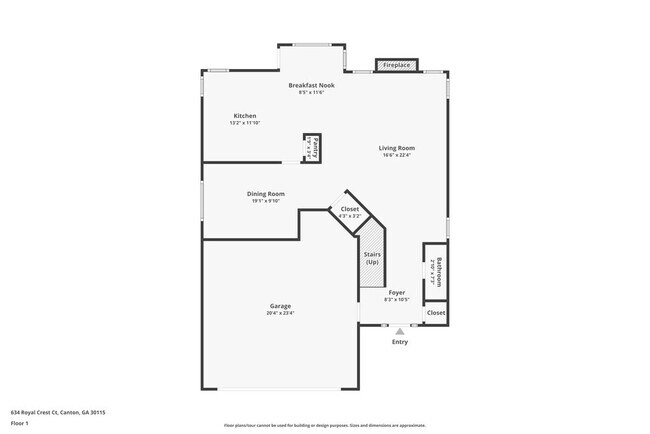 Building Photo - 634 Royal Crest Ct