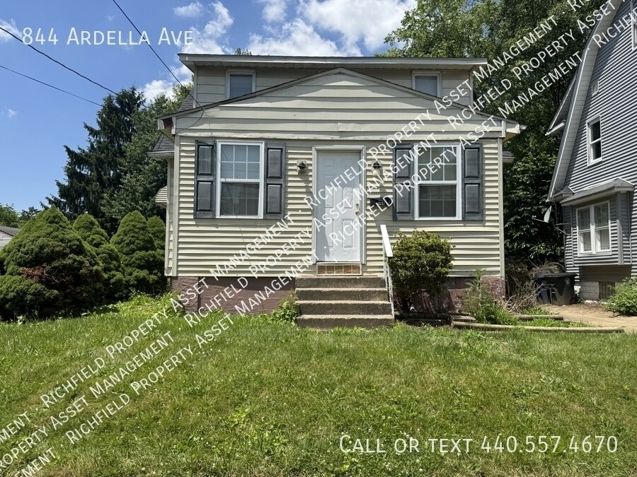 Foto principal - 844 Ardella Ave