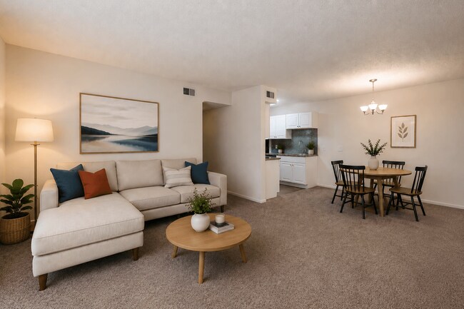 Foto del edificio - Forestbrook Apartments and Townhomes