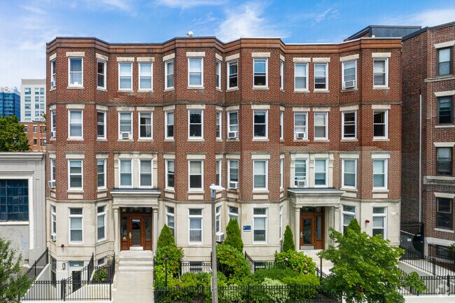 Foto del edificio - 98-106 Queensberry Street