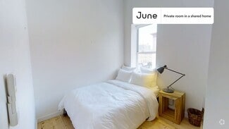 Building Photo - Private bedroom in 5 bed/2 bath Home