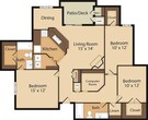 Three Bedroom