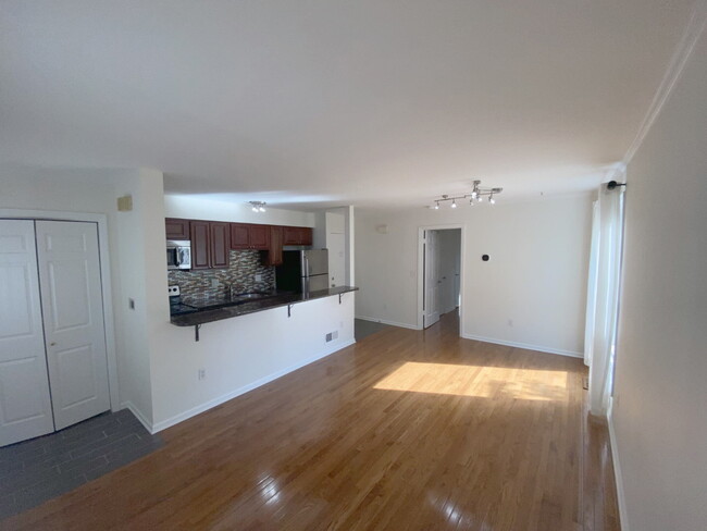 Open Concept Dining Area - 141 Grove St