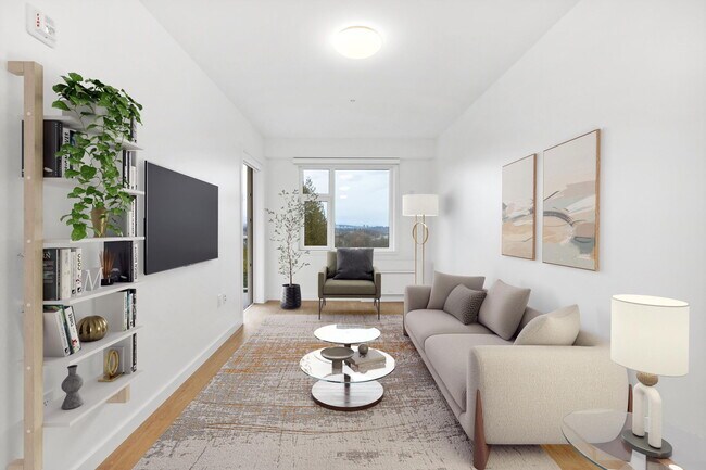 Photo du bâtiment - Dania Gardens Senior 55+ Housing