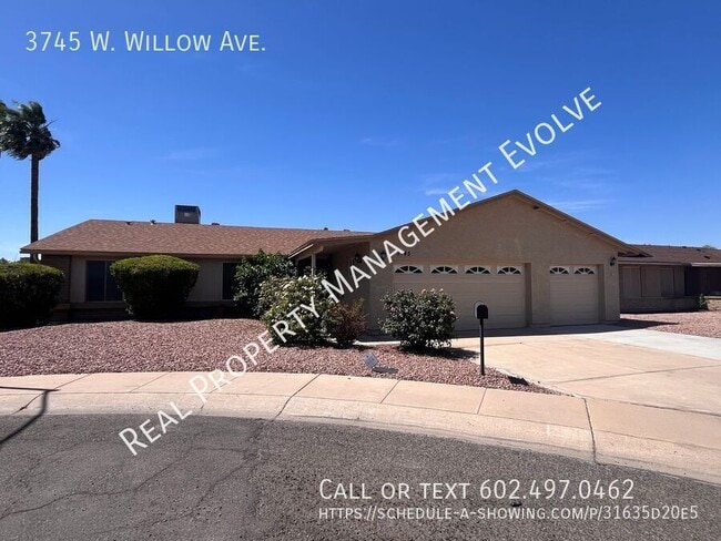 Building Photo - 3745 W Willow Ave