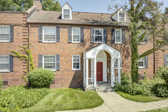 Historic Hillcrest Village Apartments