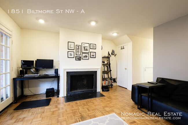 Foto del edificio - 1851 Biltmore St NW