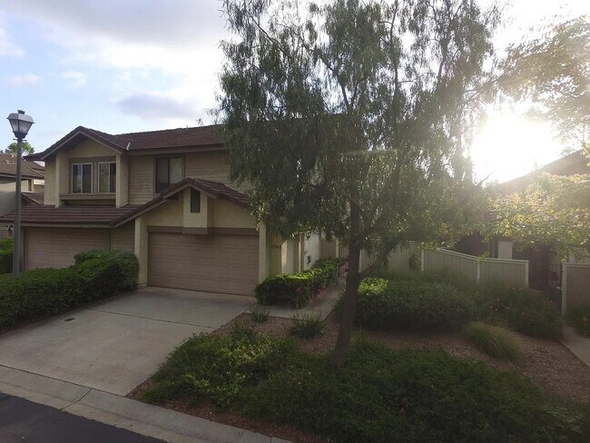 Front of home - landscape managed by HOA - 13042 Creek Park Dr