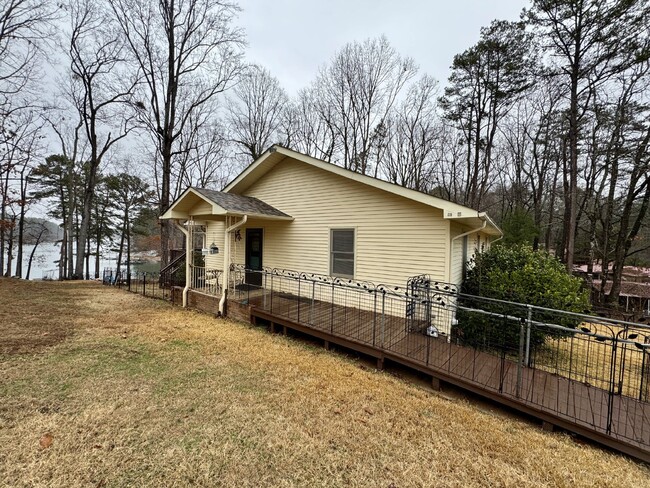 Building Photo - Lakefront Living! Furnished 3-Bed Home w/ ...