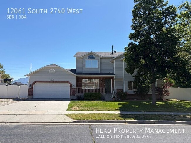 Photo - 12061 S 2740 W House