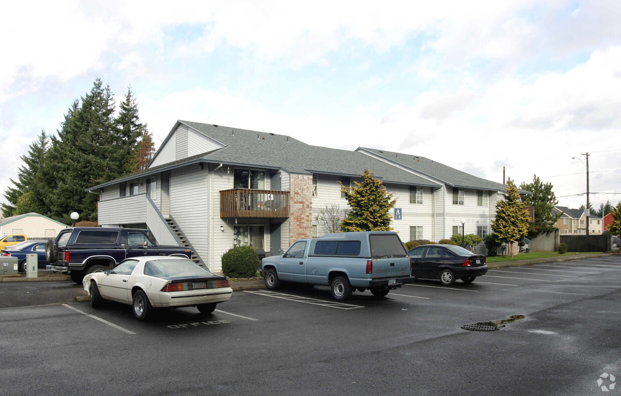 Primary Photo - Cascade Ridge Apartments