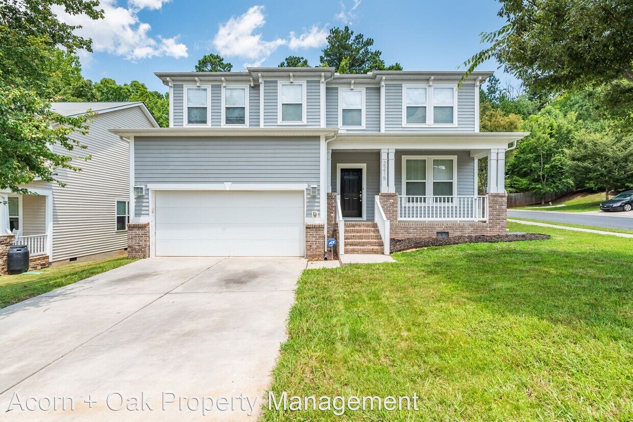 Primary Photo - 3 br, 2.5 bath House - 2215 Pear Tree Lane