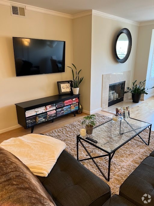 The Amelia Apartments for Rent with Washer & Dryer San Francisco, CA