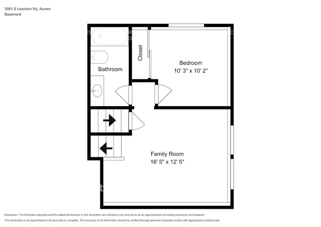 Building Photo - 3561 S Lewiston Way