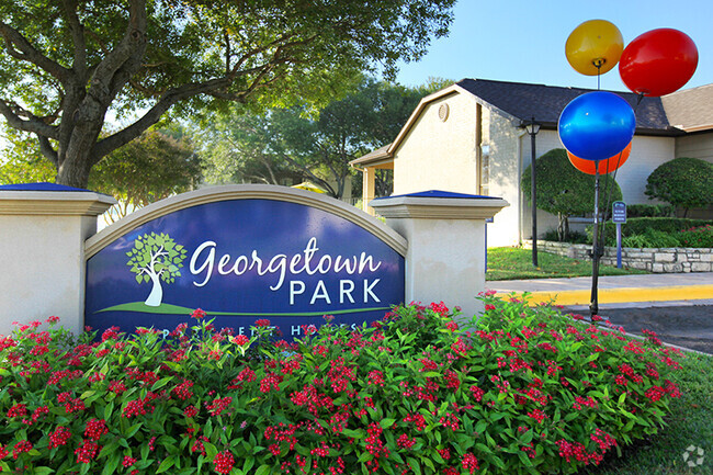 Georgetown Park