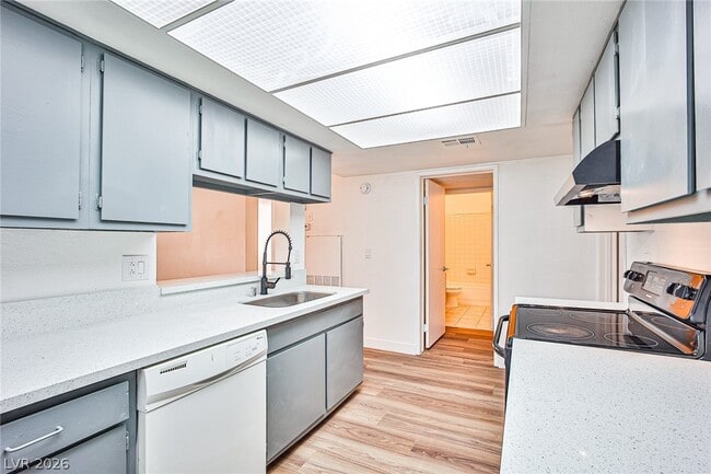 Foto del edificio - 3585 Arville St