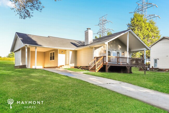 Foto del edificio - 5104 Holly Ridge Rd