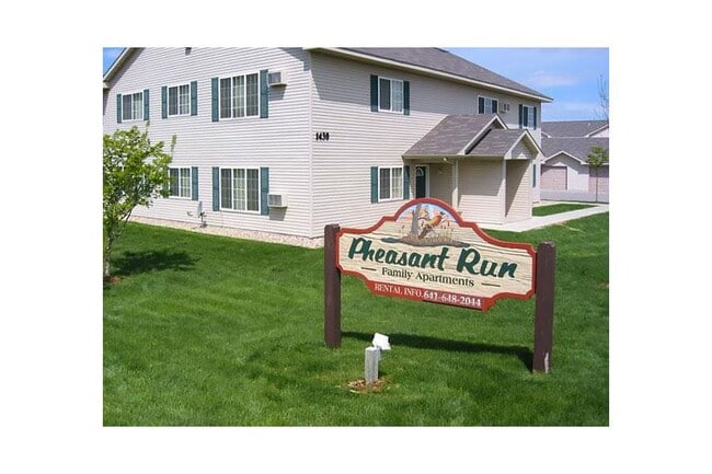 Building Photo - Pheasant Run Apartments