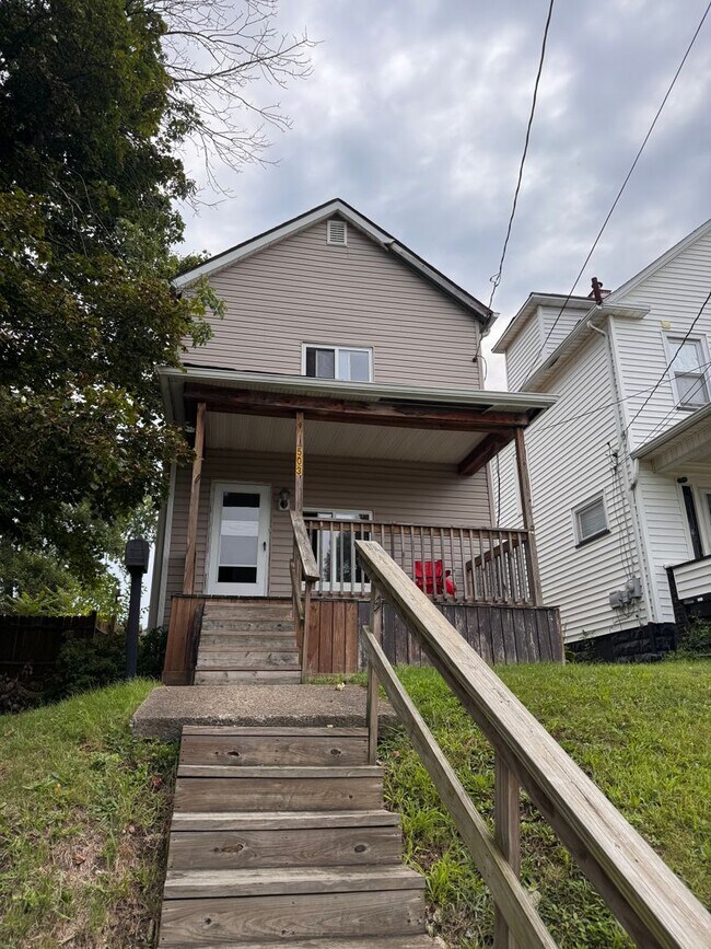 Foto del edificio - 503 Hamilton Ave