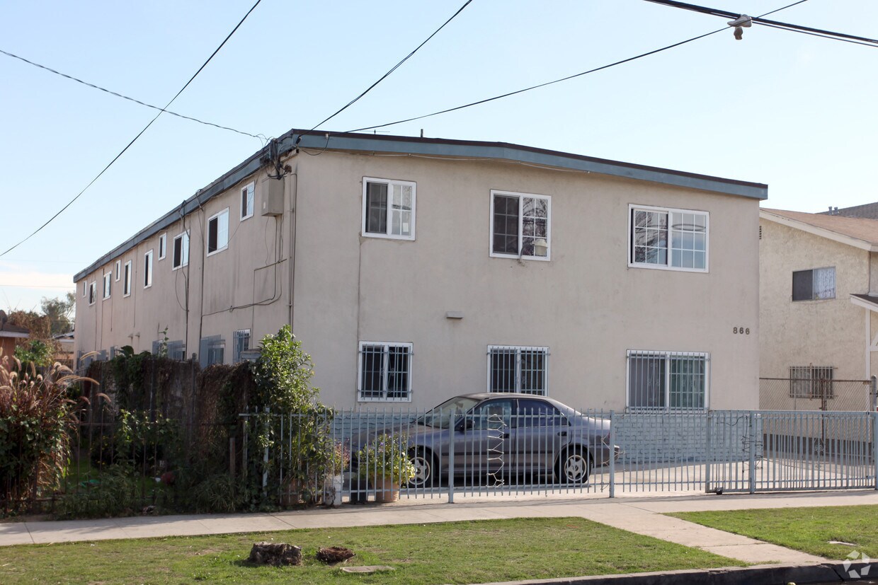Building Photo - 866 Martin Luther King Ave