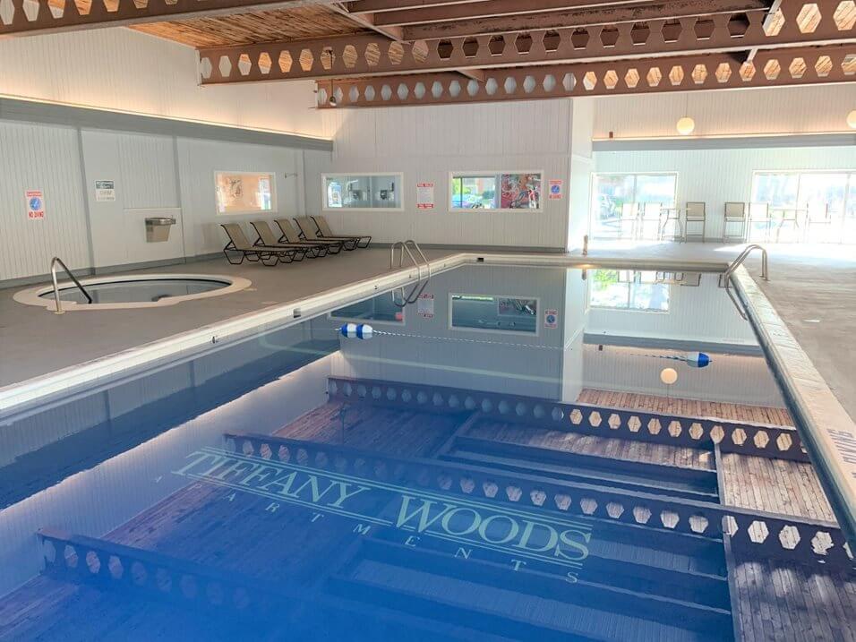 Tiffany Woods Apartments Muskegon, MI