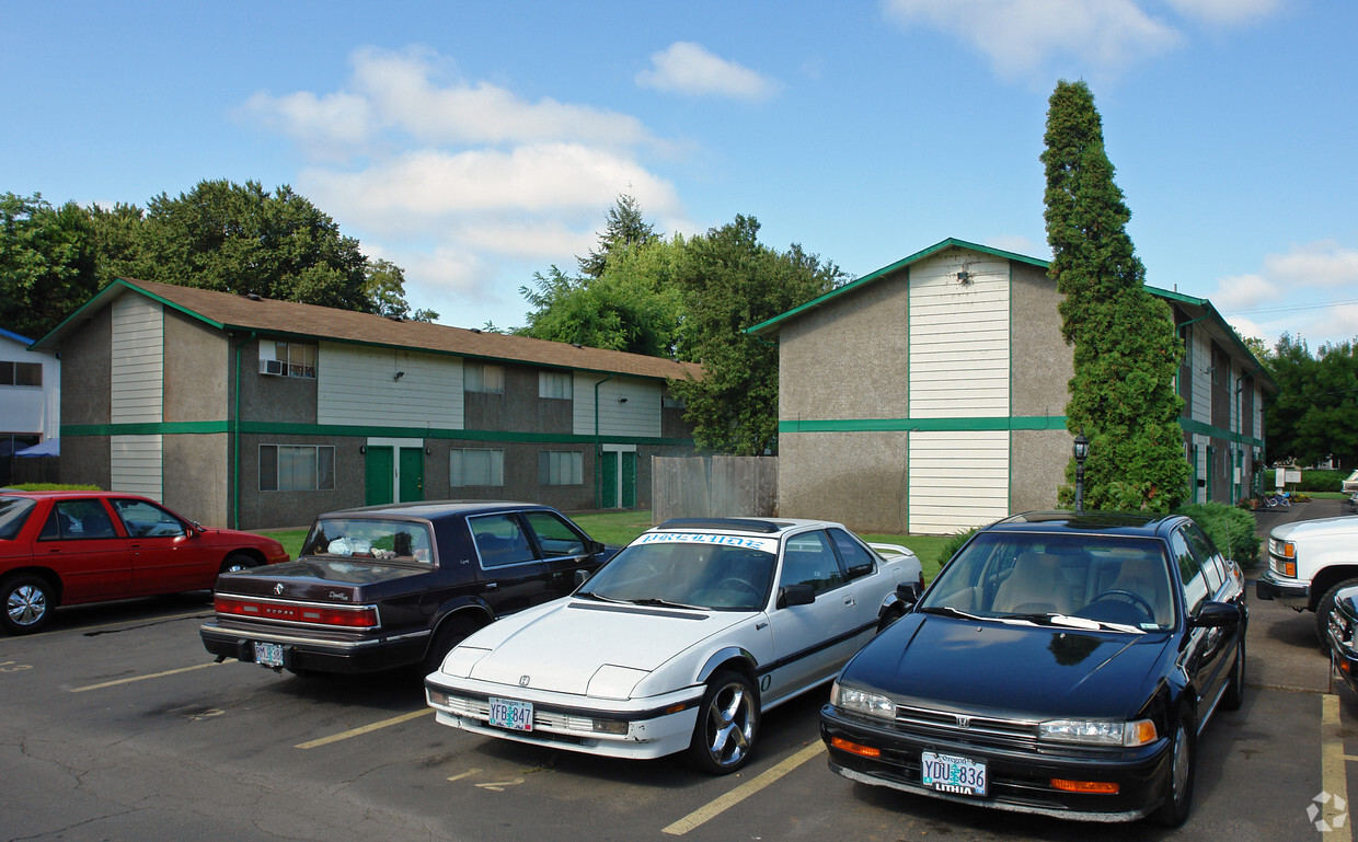 Building Photo - Cedar Tree Apartments